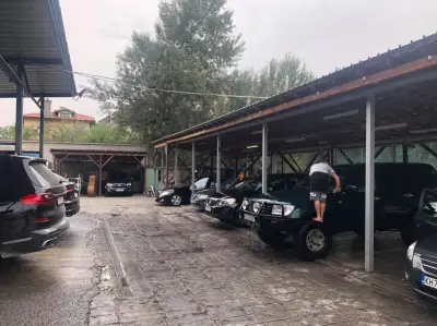 Автомивка Гладиатори