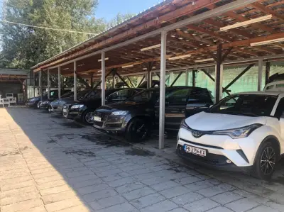 Автомивка Гладиатори