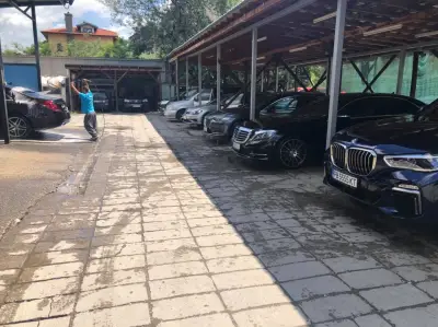 Автомивка Гладиатори