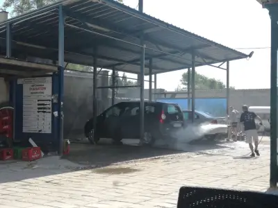 Автомивка Гладиатори