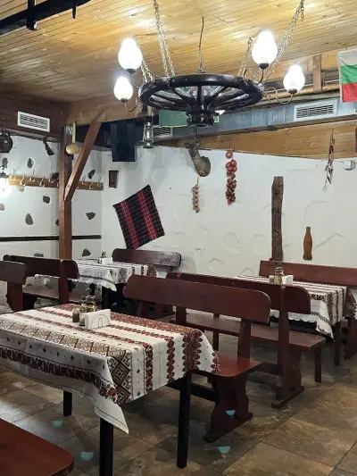 Механа КАФАНУ