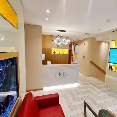 OKTO-Physiotherapy Oborishte