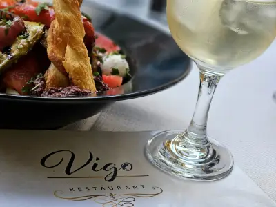 Ресторант VIGO