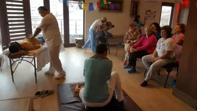 Paramita Center Yoga, Ayurveda & Holistic Practices