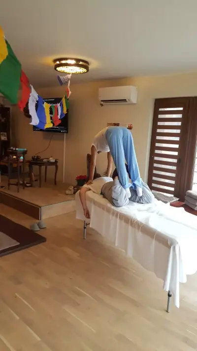 Paramita Center Yoga, Ayurveda & Holistic Practices