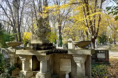 Гробищен парк "ВАРНА"