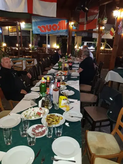 Ресторант „Хавана“, Златни пясъци