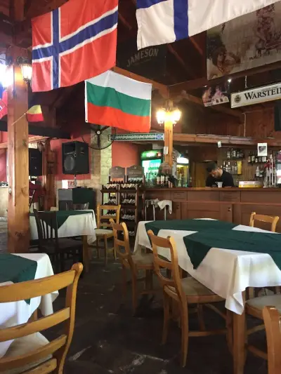Ресторант „Хавана“, Златни пясъци