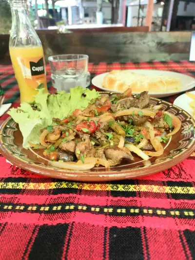 Ресторант Караджейката