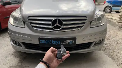 Автоключар Ясер