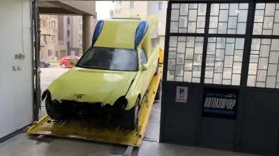 Автоключар Ясер