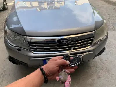 Автоключар Ясер