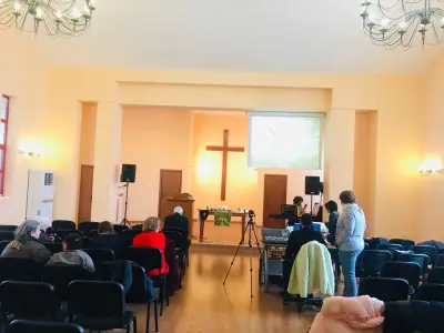ЕВАНГЕЛСКА МЕТОДИСТКА ЦЪРКВА