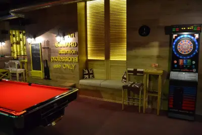 Gilliard Sports Bar