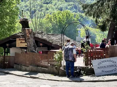 Гостилница Манастирска Воденица