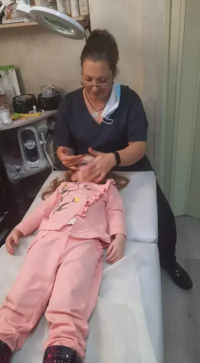 Студио за красота Галини