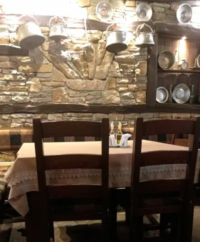Страноприемницата