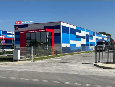 ИТТ България ООД