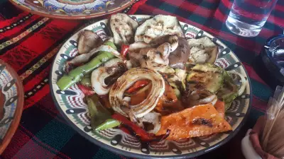 Механа СТРАНДЖАТА с. Орешак