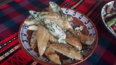 Механа СТРАНДЖАТА с. Орешак