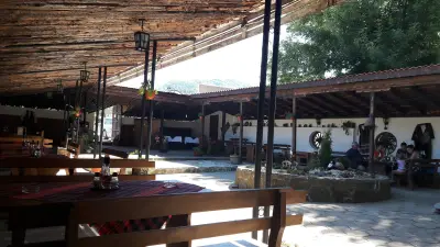 Механа СТРАНДЖАТА с. Орешак