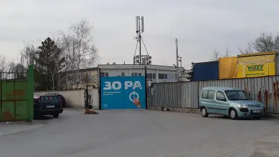 ЗОРА - Централен офис