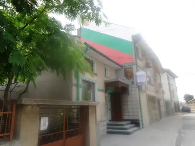 ХОТЕЛ ЧАР