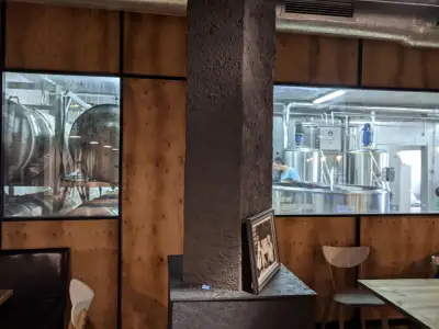 Rhombus Brewery