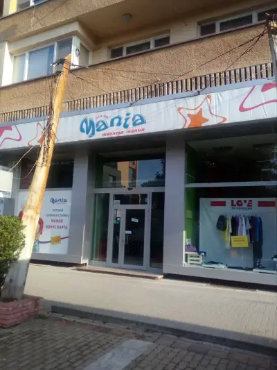 Магазин Мания