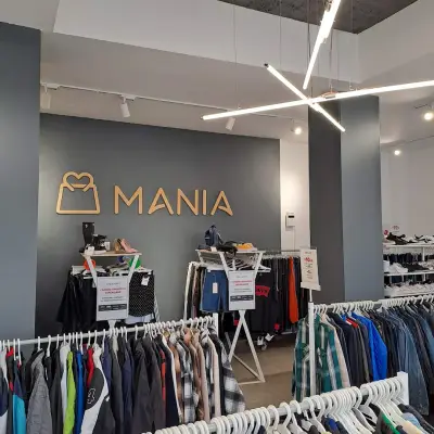 Магазин Мания
