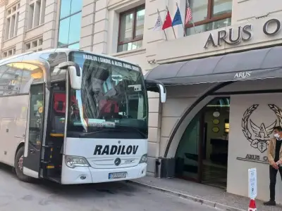 “РАДИЛОВ” & “АЛИС ТРАВЕЛ ГРУП”