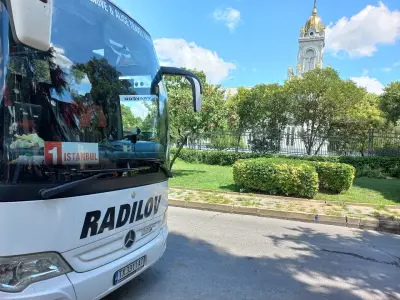 “РАДИЛОВ” & “АЛИС ТРАВЕЛ ГРУП”