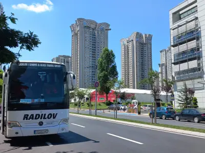 “РАДИЛОВ” & “АЛИС ТРАВЕЛ ГРУП”