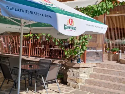 Бистро Афродита, Сладкарска работилница