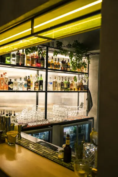 One More Park Bar