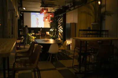 One More Park Bar