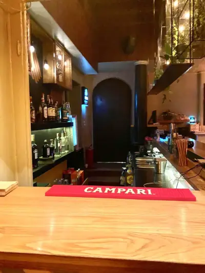 One More Park Bar