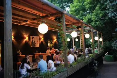 One More Park Bar