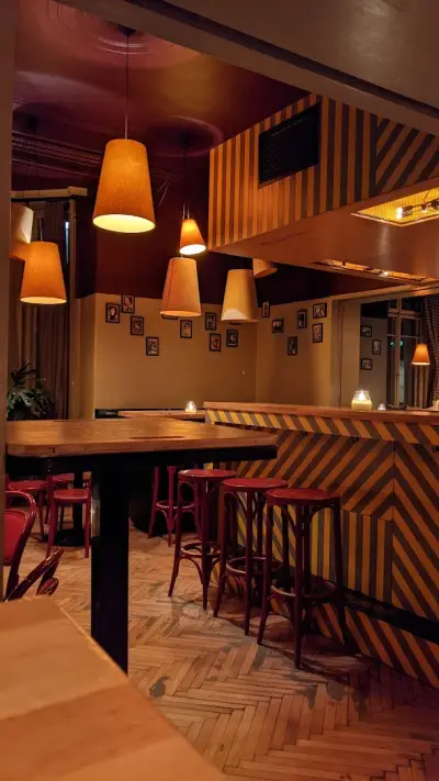 One More Park Bar