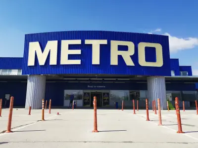 Метро България