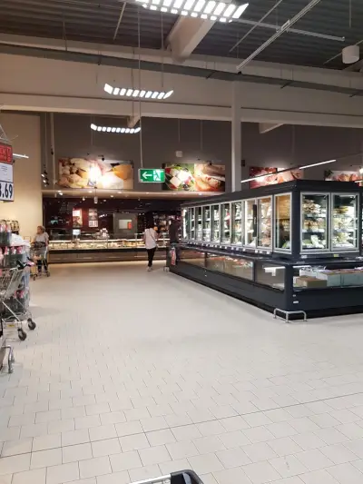 Kaufland Пловдив - Христо Смирненски
