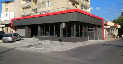 Tire repair shop Bashev