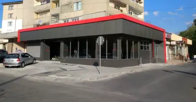 Tire repair shop Bashev