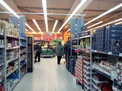 Kaufland Плевен-Воден