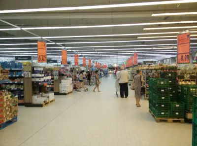 Kaufland Плевен-Воден