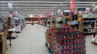 Kaufland Плевен-Воден