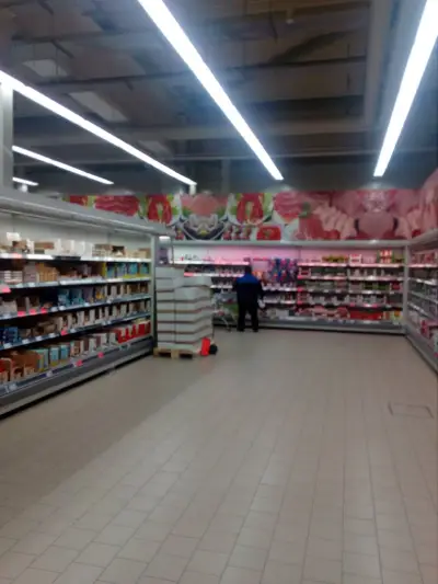 Kaufland Плевен-Воден