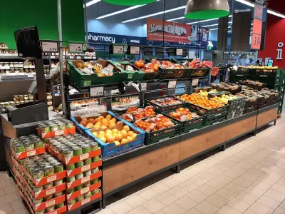 Kaufland Плевен-Воден