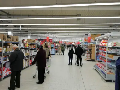 Kaufland Плевен-Воден