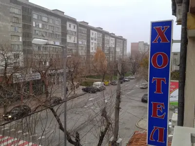 ХОТЕЛ АТЛАНТИК